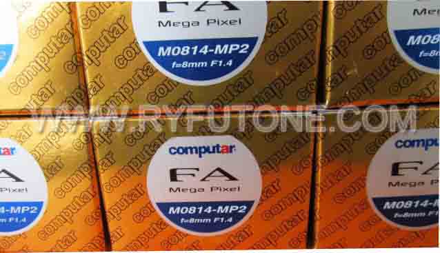 Computar M3514-MP Millions HD industrial Camera CCTV lens 35mm C mount